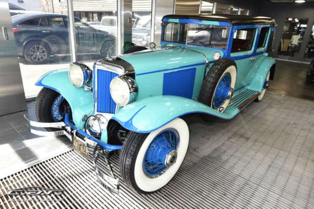 1930 Cord L-29 BROUGHAM L-29 - photo 2