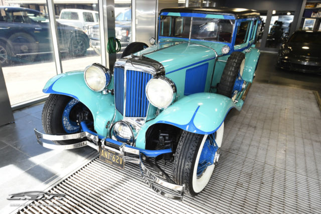 1930 Cord L-29 BROUGHAM L-29 - photo 3