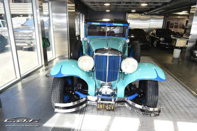 1930 Cord L-29 BROUGHAM L-29 - photo 4