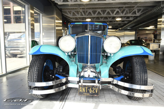 1930 Cord L-29 BROUGHAM L-29 - photo 5