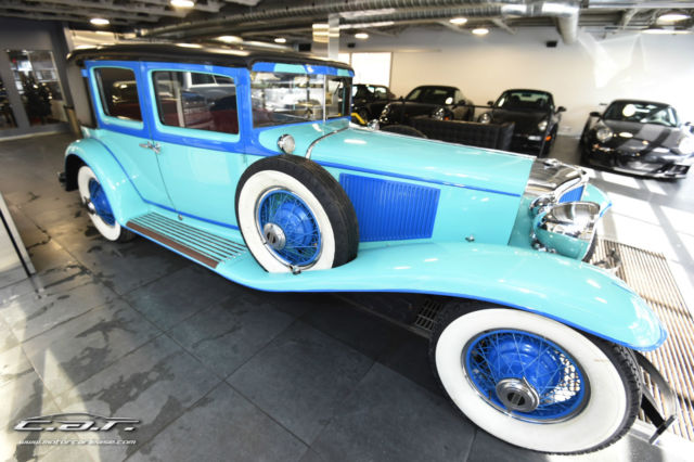 1930 Cord L-29 BROUGHAM L-29 - photo 7