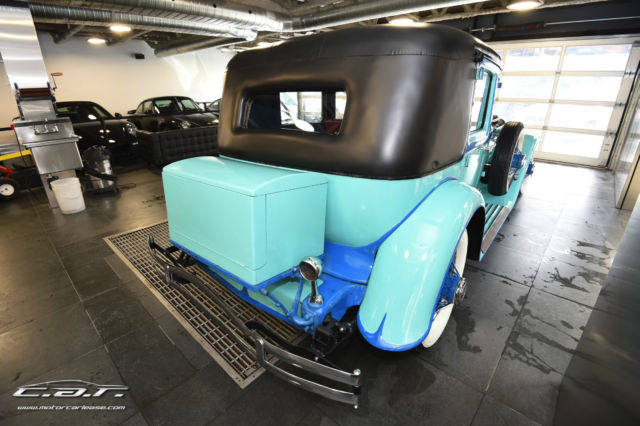 1930 Cord L-29 BROUGHAM L-29 - photo 9