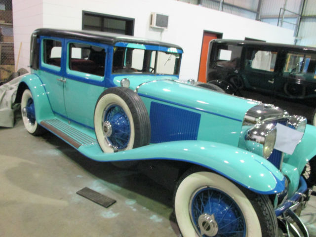 1930 Cord - photo 2