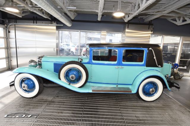 1930 Cord L-29 - photo 12