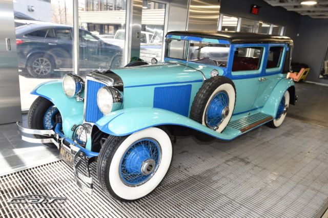 1930 Cord L-29 - photo 2