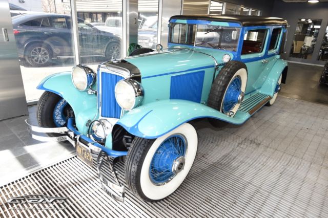 1930 Cord L-29 - photo 3