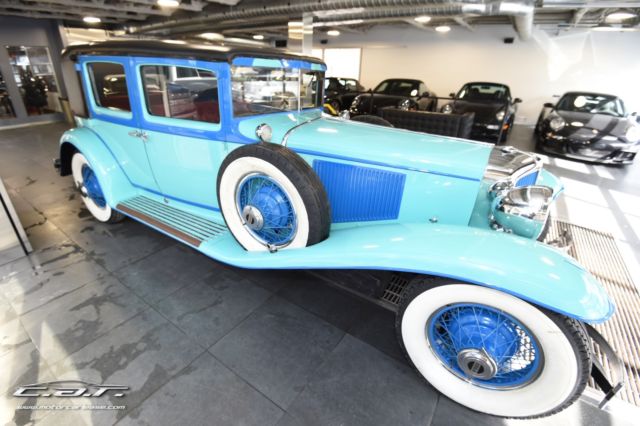 1930 Cord L-29 - photo 7