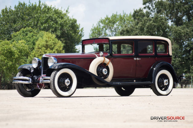 1930 Cord L-29 - Numbers Matching, Stunning and Ultra RARE!!! LOW RESERVE! 1930 Cord L-29