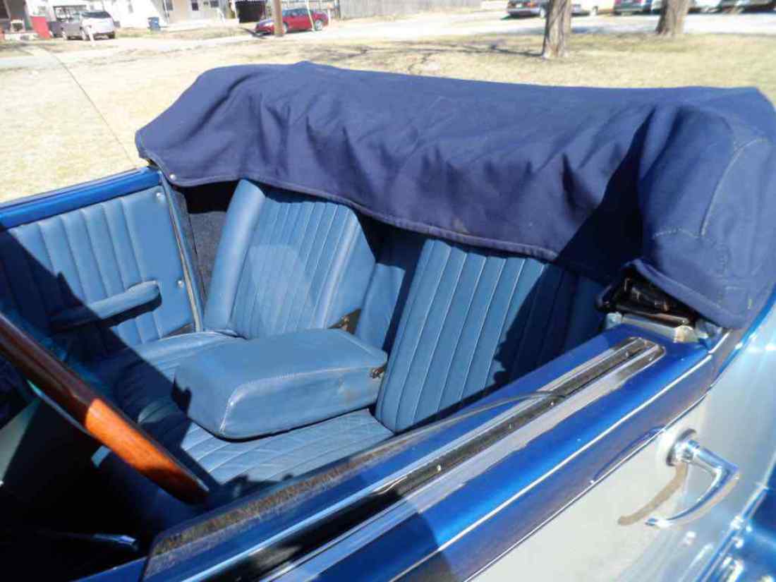 1930 Cord L-29 Roadster - photo 9
