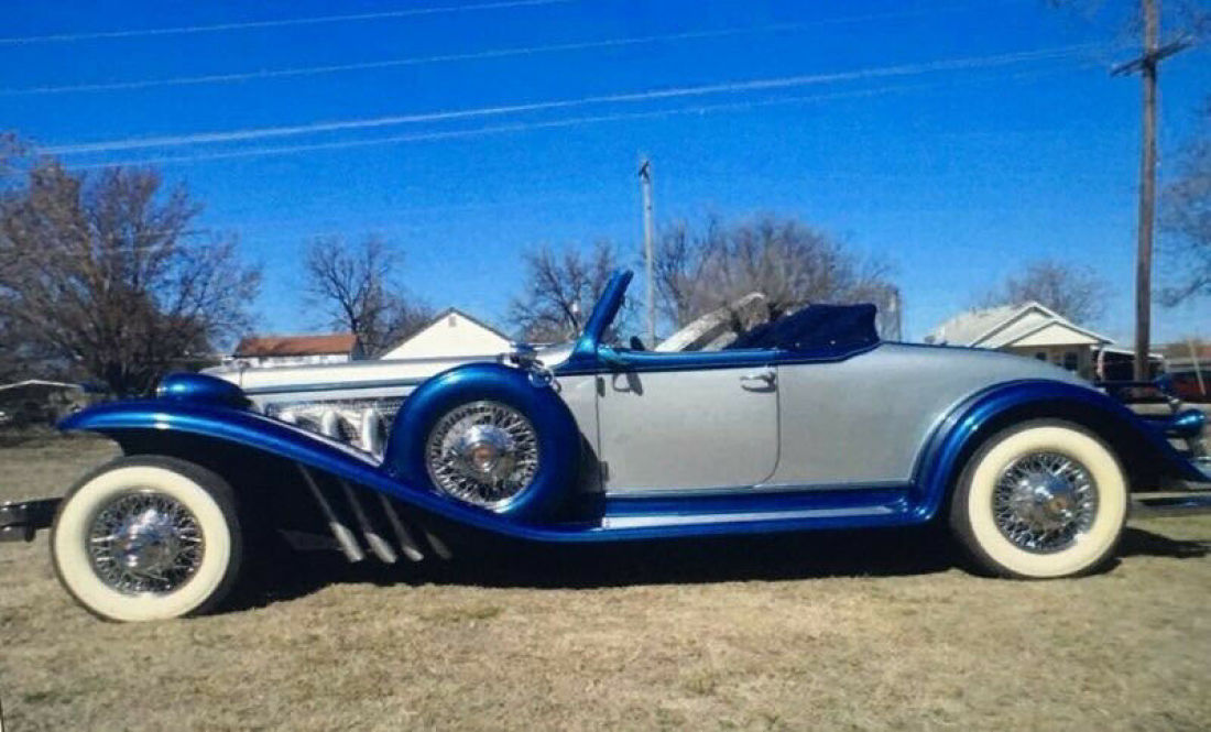 1930 Replica/Kit Makes Roadster Replica V8 Cold A/C Other - photo 4