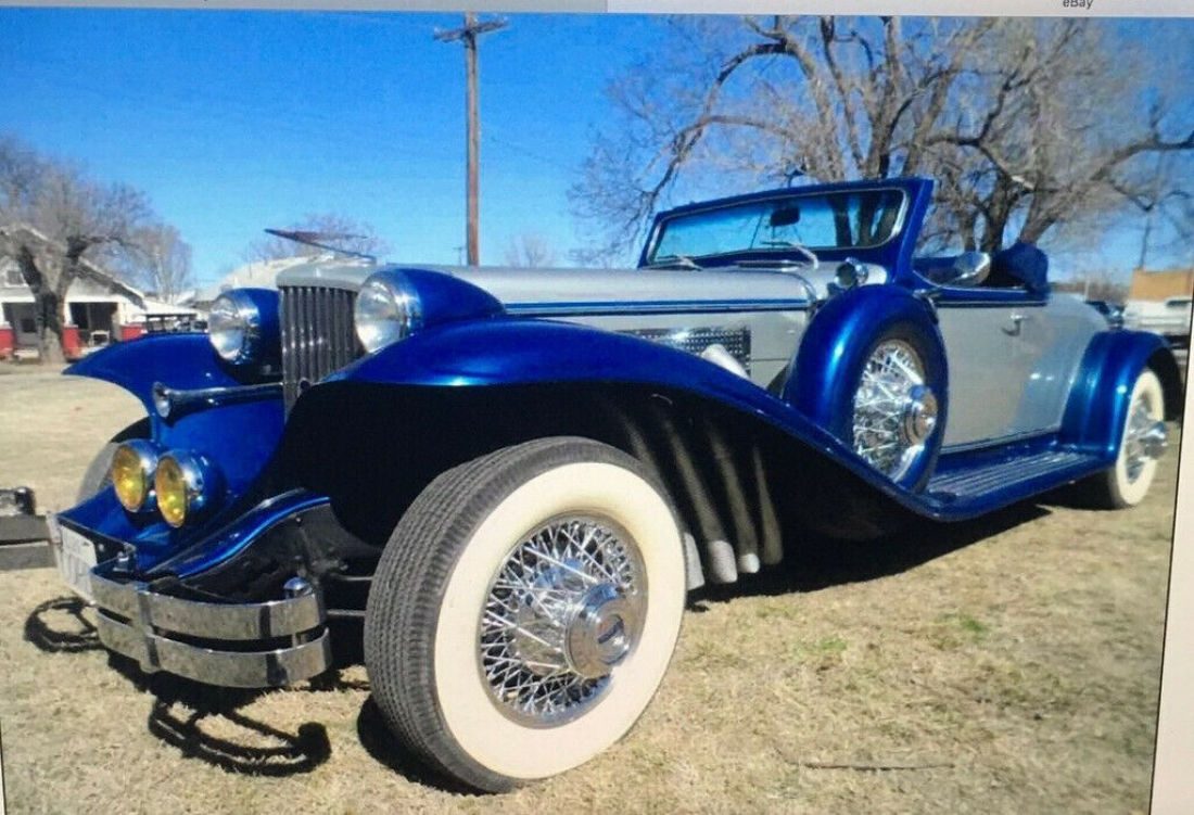 1930 Replica/Kit Makes Roadster Replica V8 Cold A/C Other - photo 5