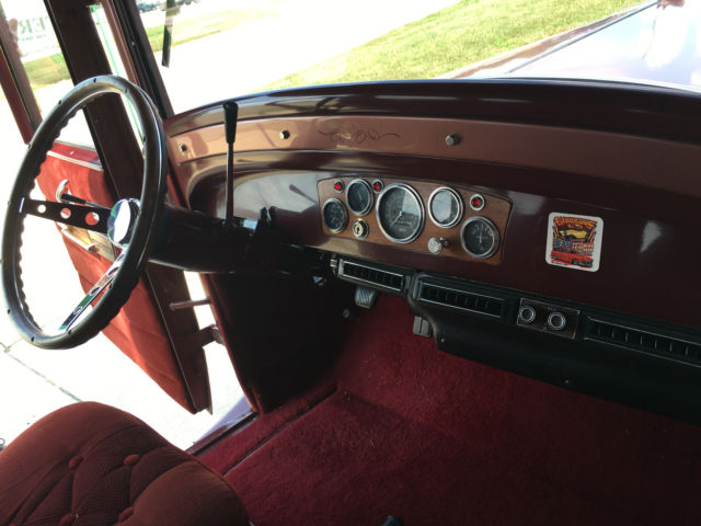 1930 DeSoto 4 door - photo 4