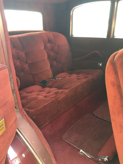 1930 DeSoto 4 door - photo 5