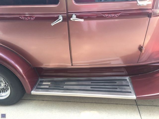 1930 DeSoto 4 door - photo 7