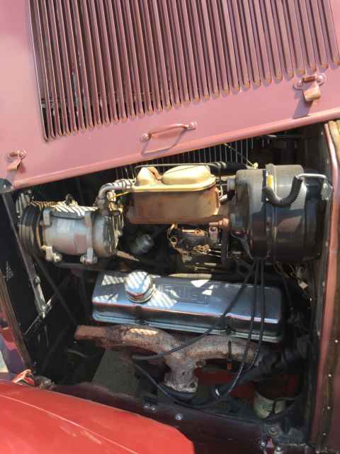 1930 DeSoto 4 door - photo 8