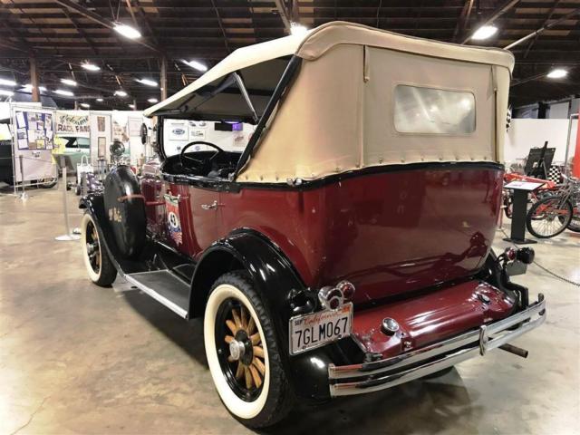 1930 DeSoto CK -- - photo 8