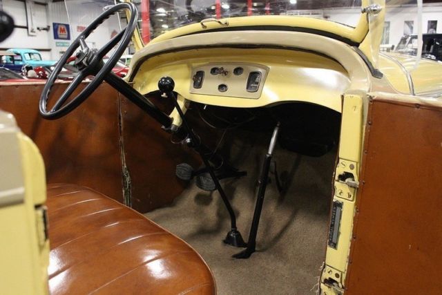 1930 DeSoto CK Roadster - photo 12