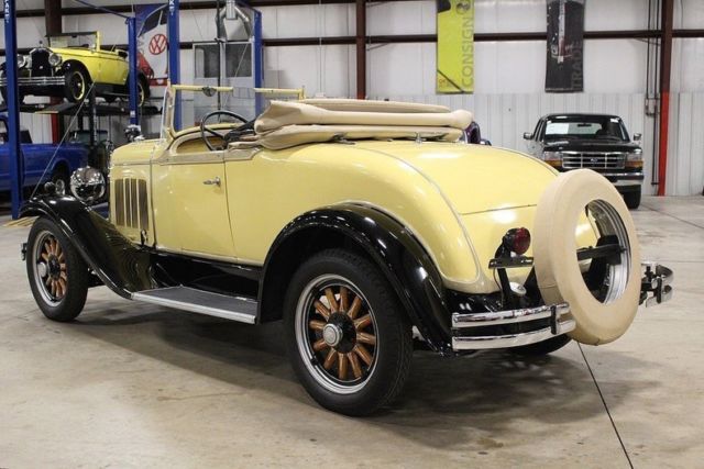 1930 DeSoto CK Roadster - photo 3