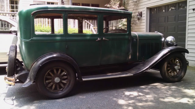 1930 DeSoto DESOTO - photo 2