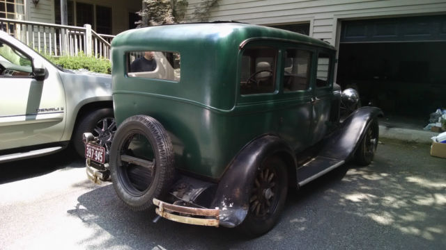 1930 DeSoto DESOTO - photo 4