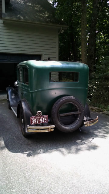 1930 DeSoto DESOTO - photo 5