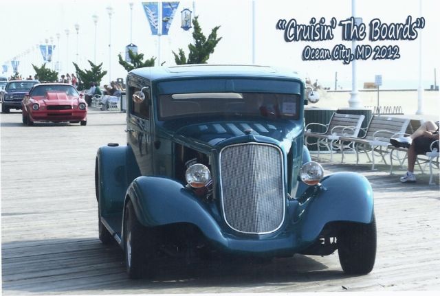 1930 Desoto Coupe Street Rod 1930 DeSoto Coupe