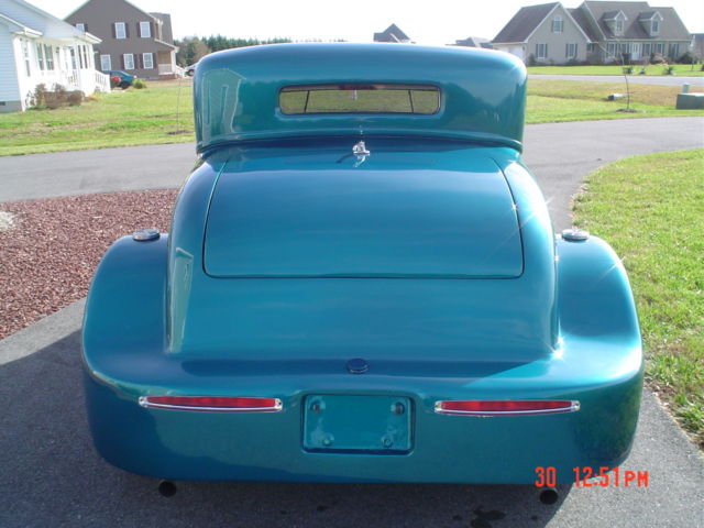 1930 DeSoto Coupe - photo 3
