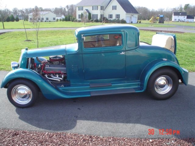 1930 DeSoto Coupe - photo 4