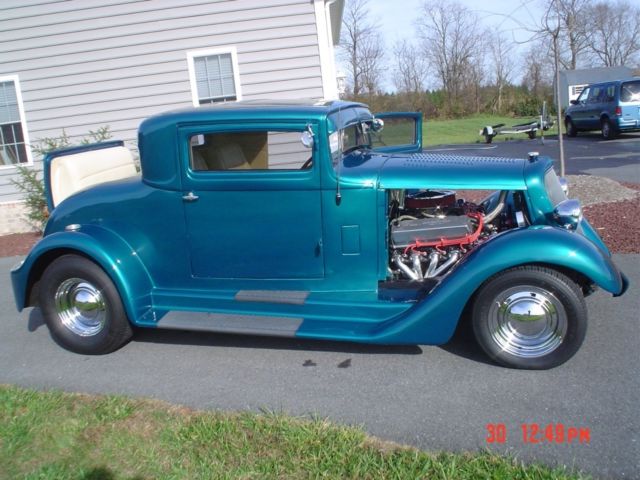 1930 DeSoto Coupe - photo 5