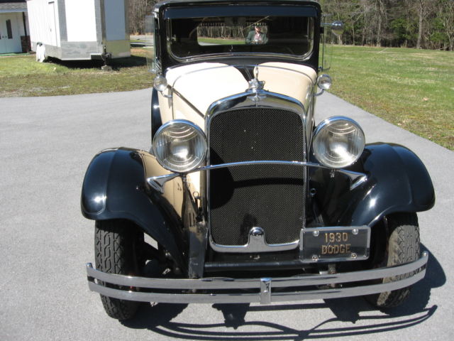 1930 Dodge Other D A - photo 4