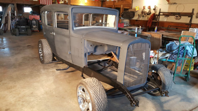 1930 DeSoto - photo 10