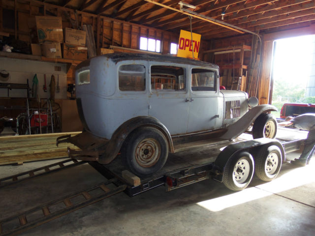 1930 DeSoto - photo 2