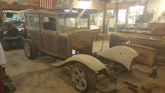 1930 DeSoto - photo 4