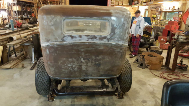 1930 DeSoto - photo 5