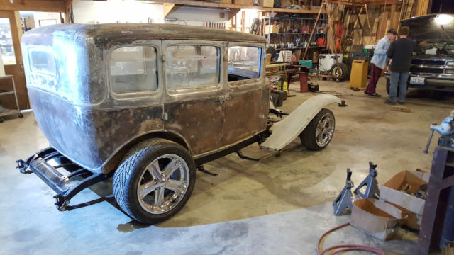 1930 DeSoto - photo 6