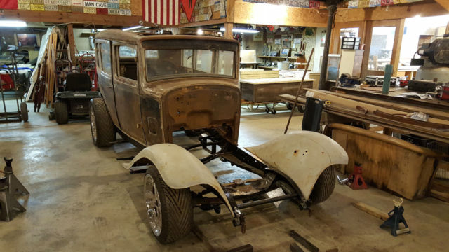 1930 DeSoto - photo 7