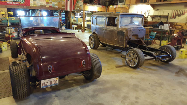 1930 DeSoto - photo 8
