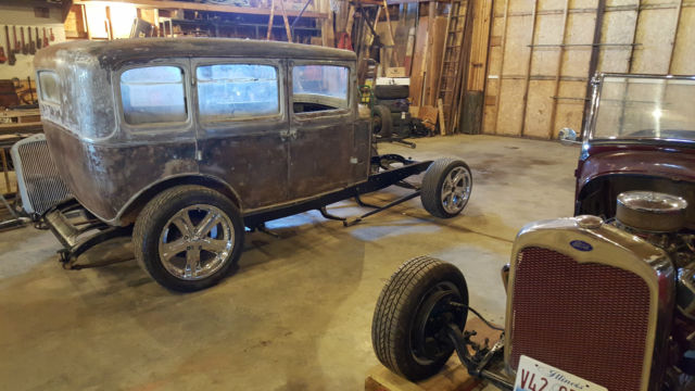 1930 DeSoto - photo 9