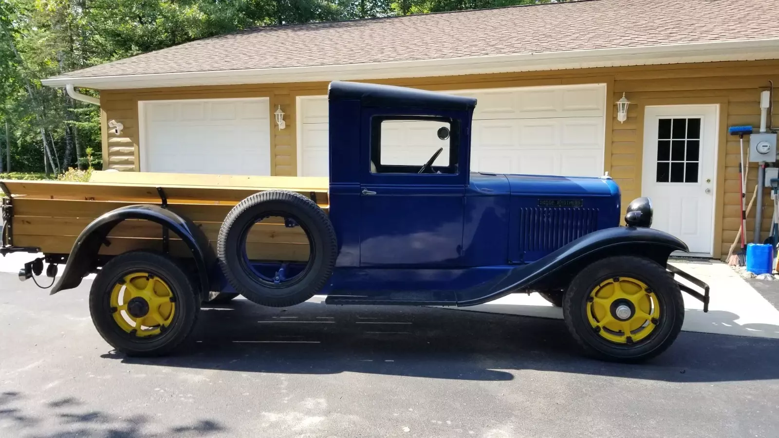 1930 Dodge Other Pickups