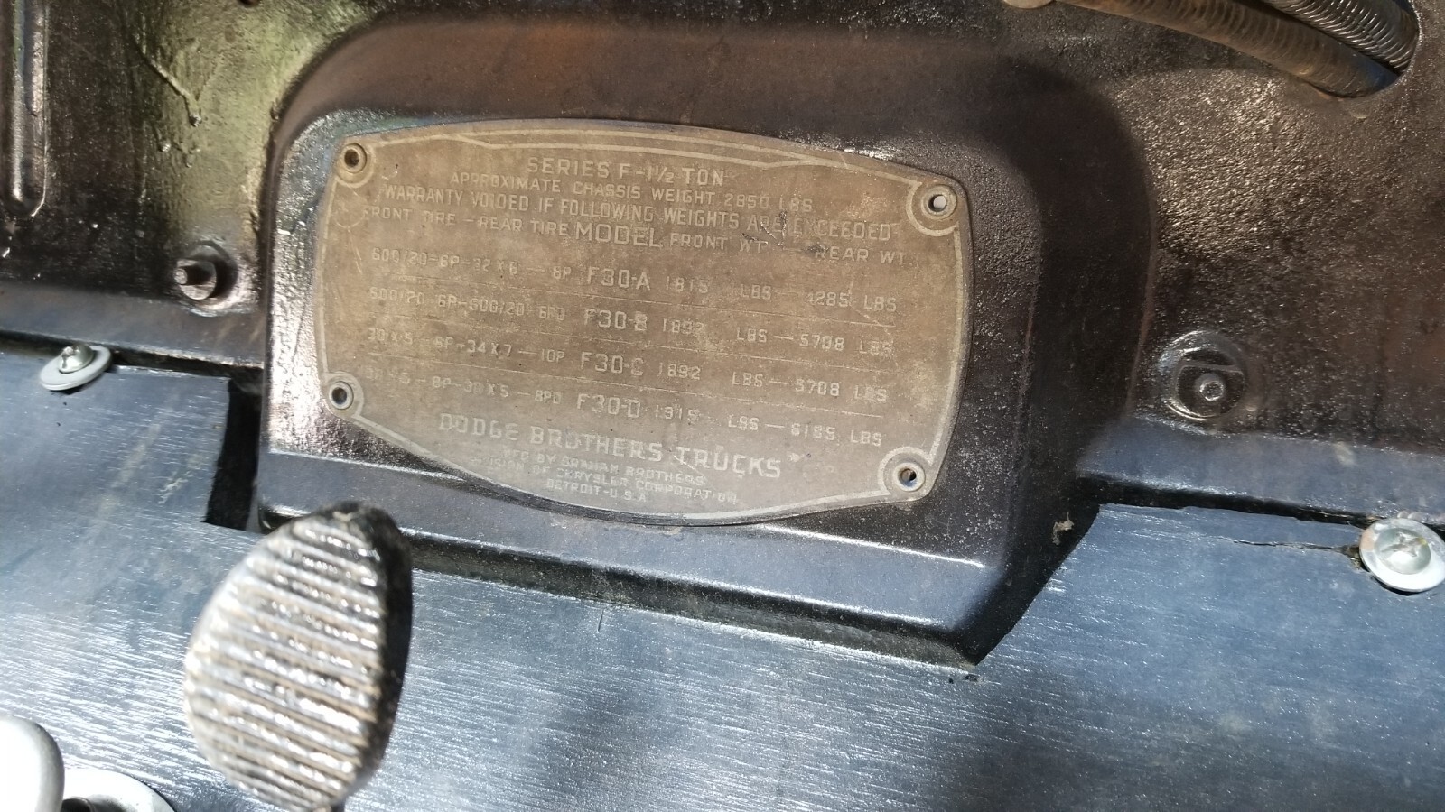1930 Dodge Other Pickups - photo 12