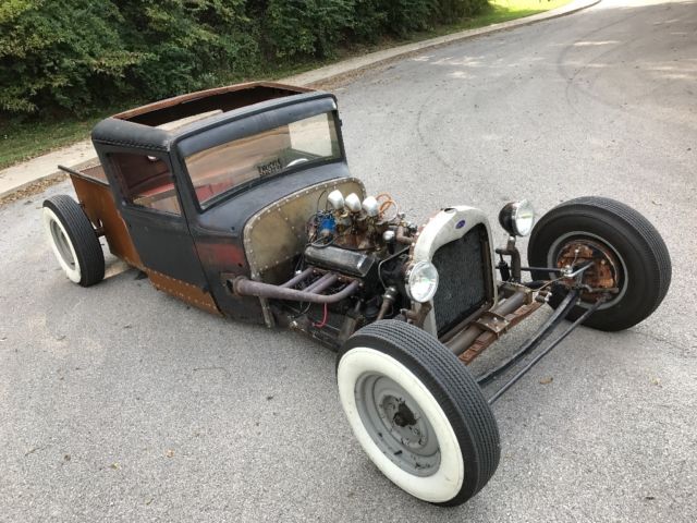 1930 Dodge Pickup, Rat Rod, Hot Rod, Custom Slammed Chopped 1930 Dodge Other Pickups