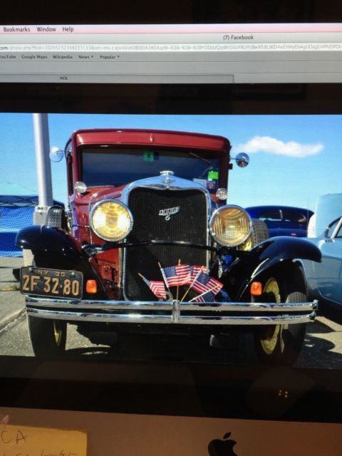 1930 Dodge 4 DOOR SEDAN - photo 2