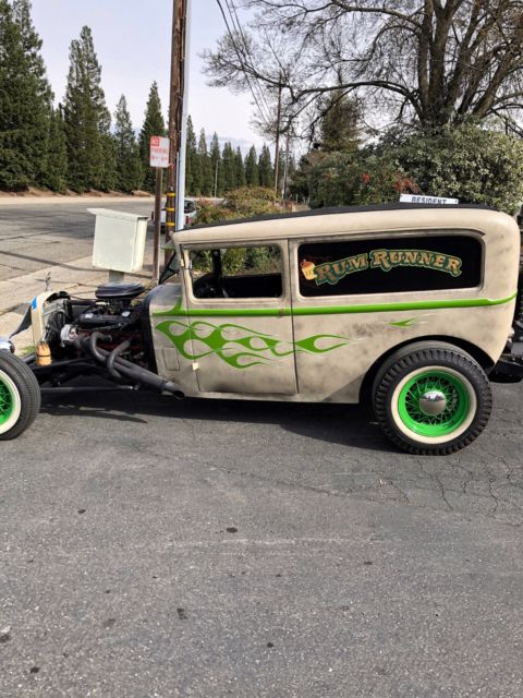 1930 Dodge Sedan Delivery just like a 1930 Ford Model A but cooler 1930 Dodge Sedan Delivery