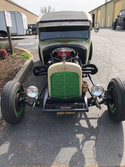 1930 Dodge Sedan Delivery - photo 4