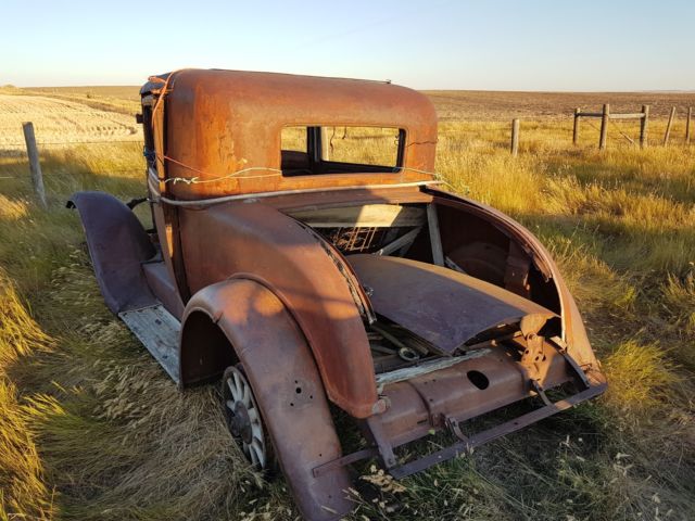 1930 Pontiac Durant Coupe 3 Window Coupe - photo 2