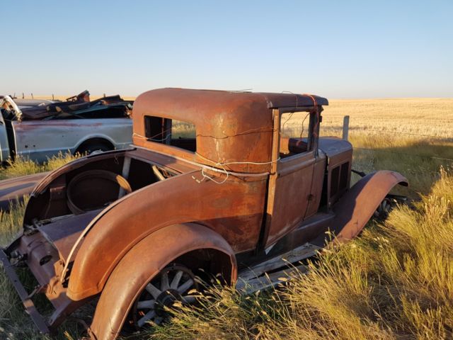 1930 Pontiac Durant Coupe 3 Window Coupe - photo 7