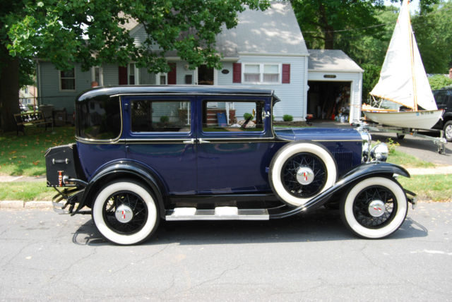 1930 Other Makes 614 5 Window Coach - photo 3