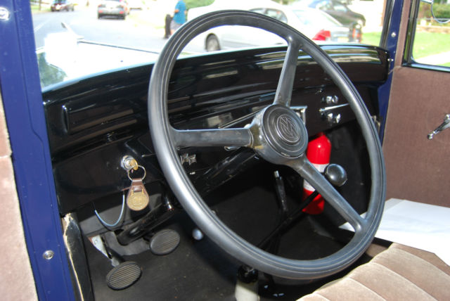 1930 Other Makes 614 5 Window Coach - photo 5