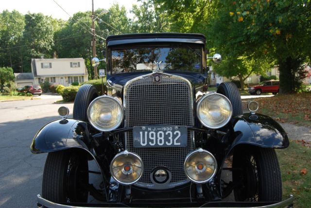 1930 Durant Model 614 Five Window Coach 1930 Other Makes 614
