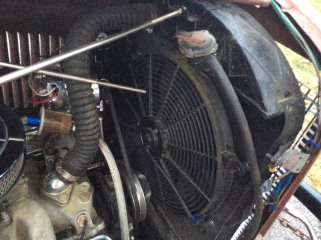 1930 Ford Model A - photo 7